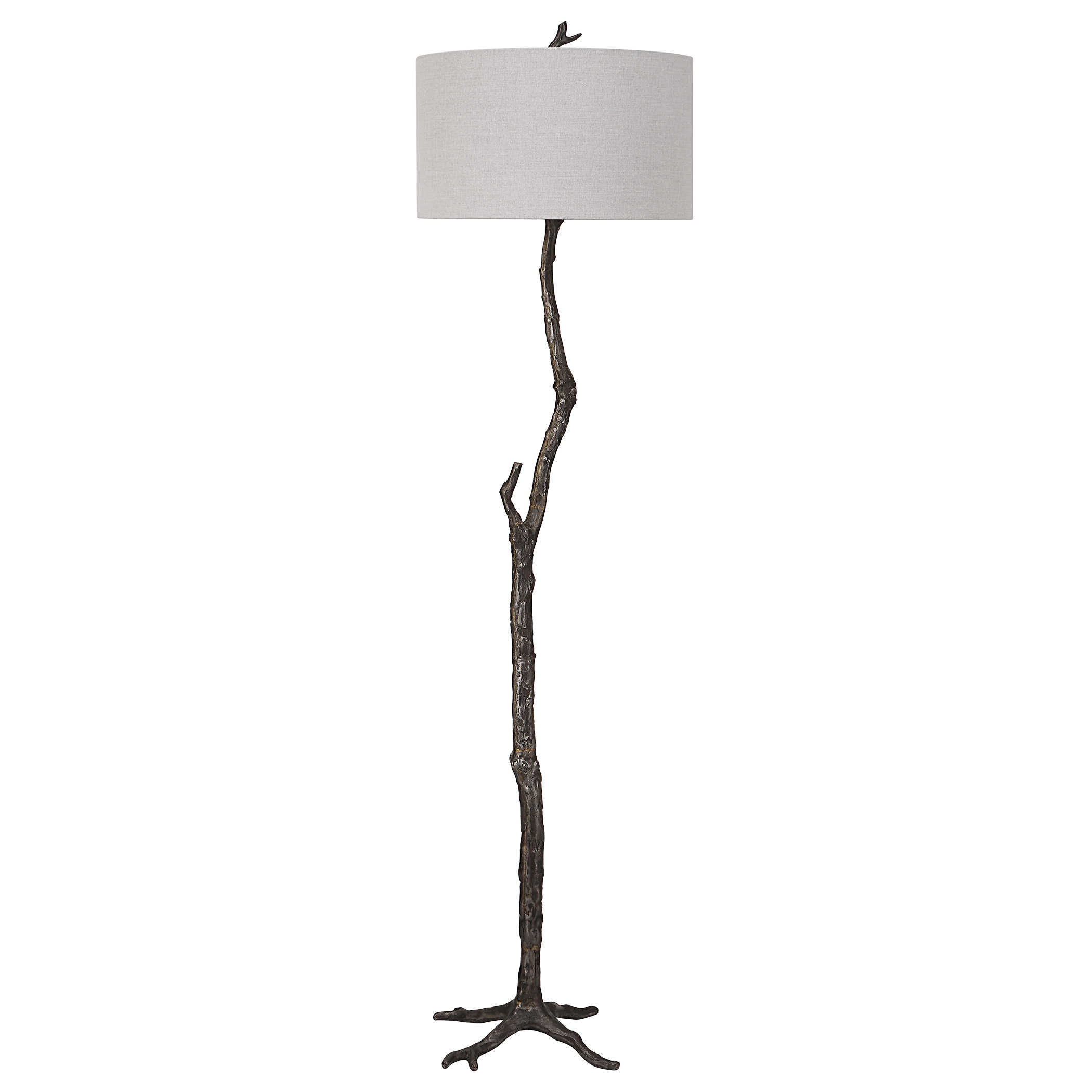 next twig floor lamp