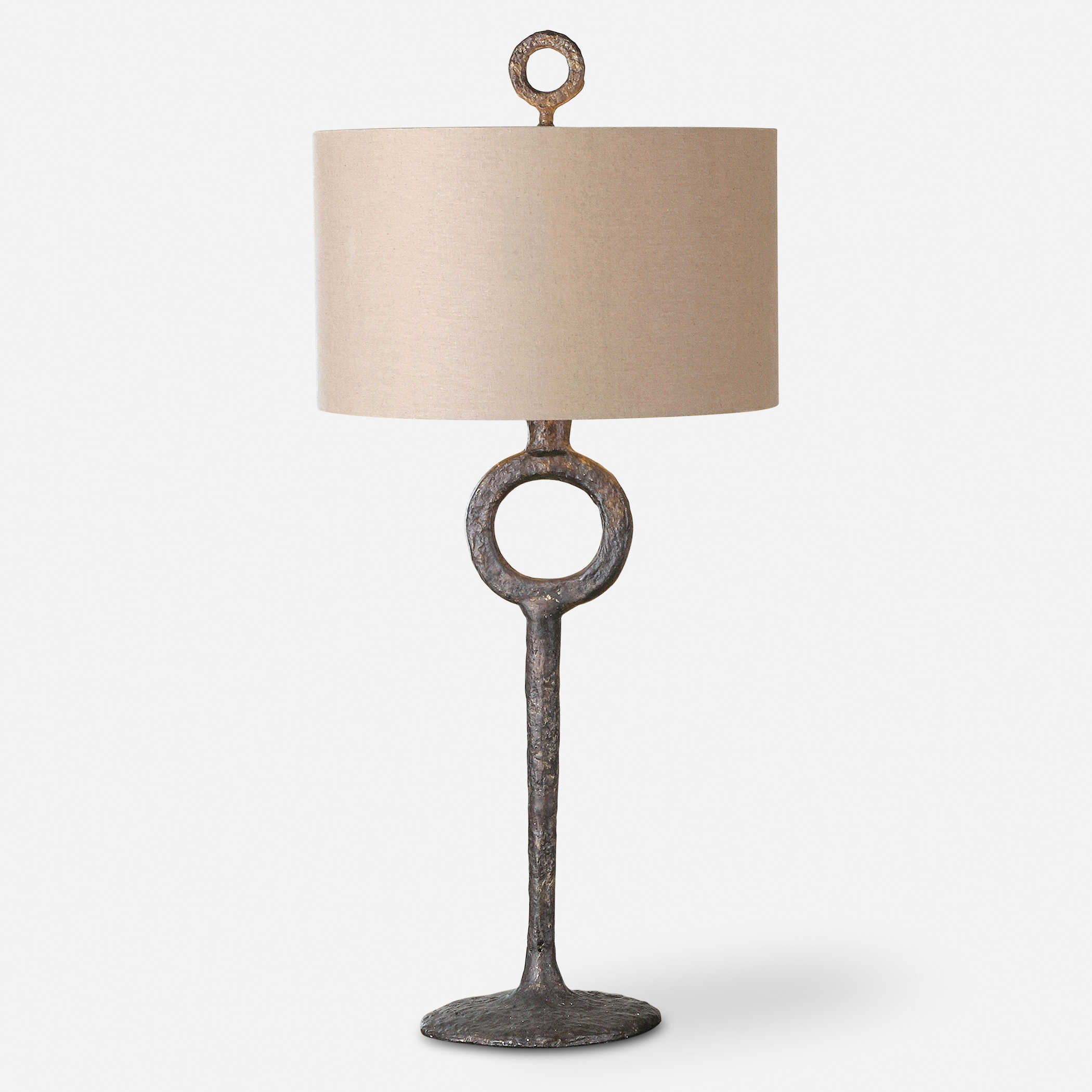 ferro floor lamp