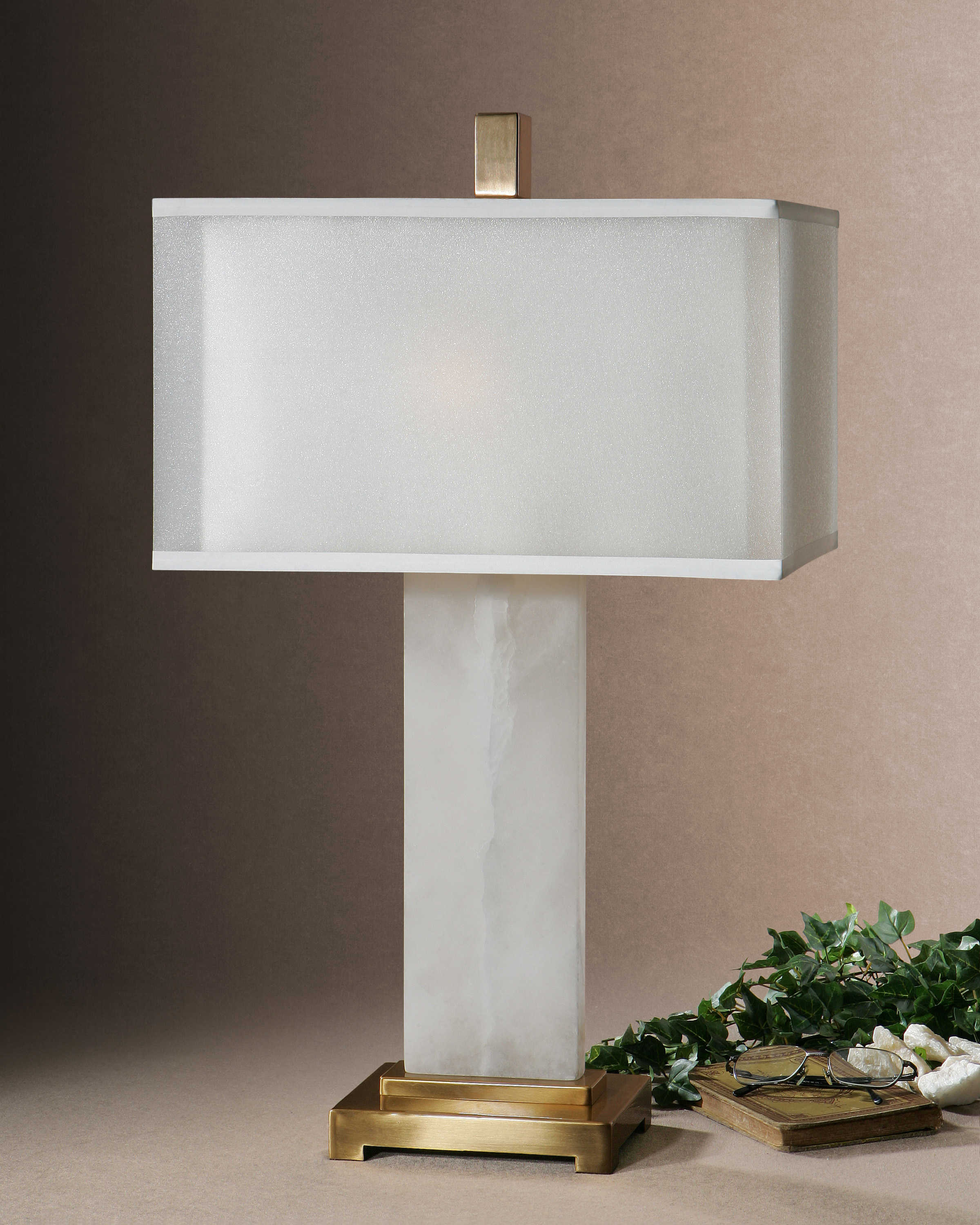 Athanas Table Lamp Uttermost, Uttermost Marius Table Lamp