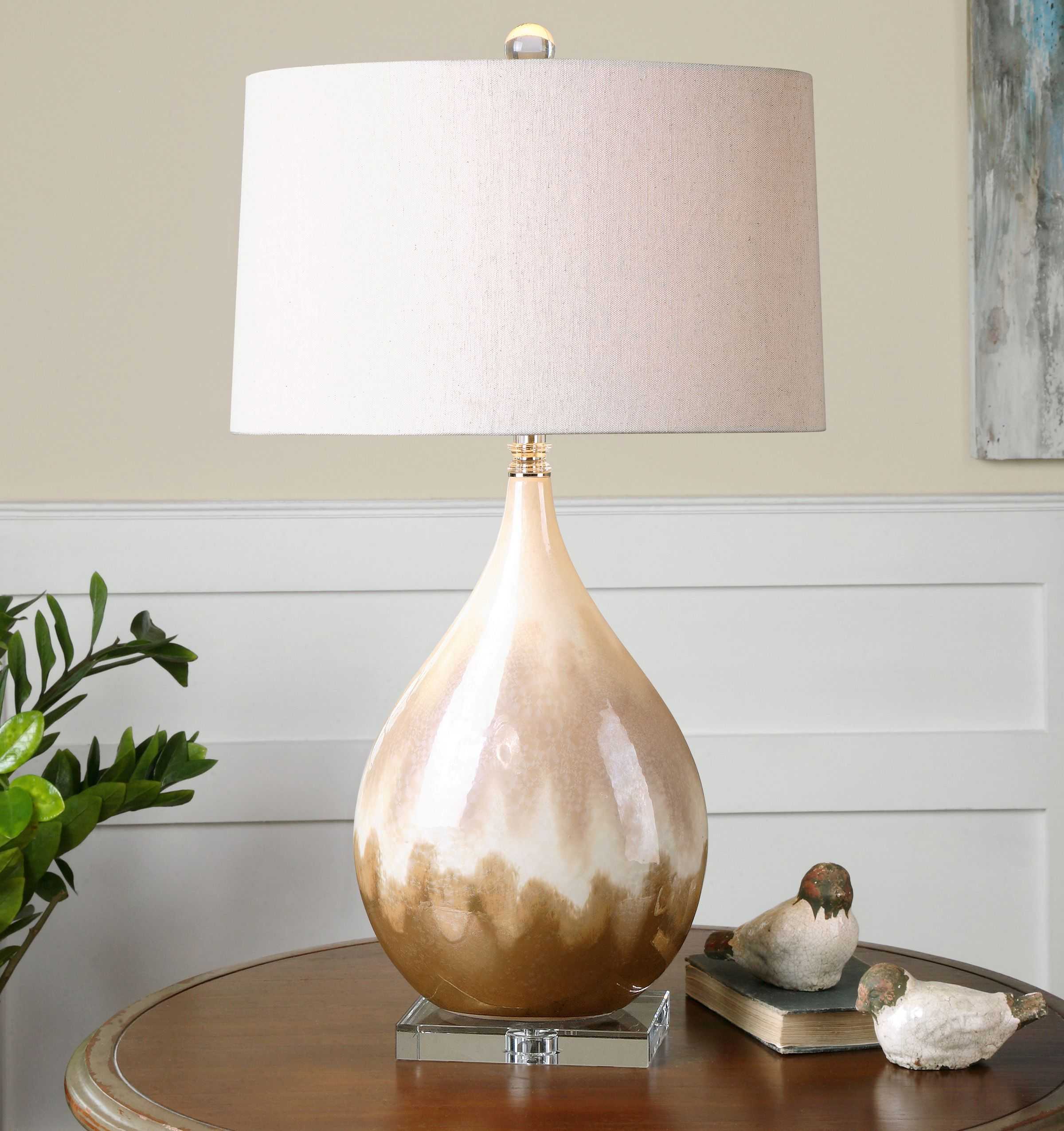 Picture of FLAVIAN TABLE LAMP