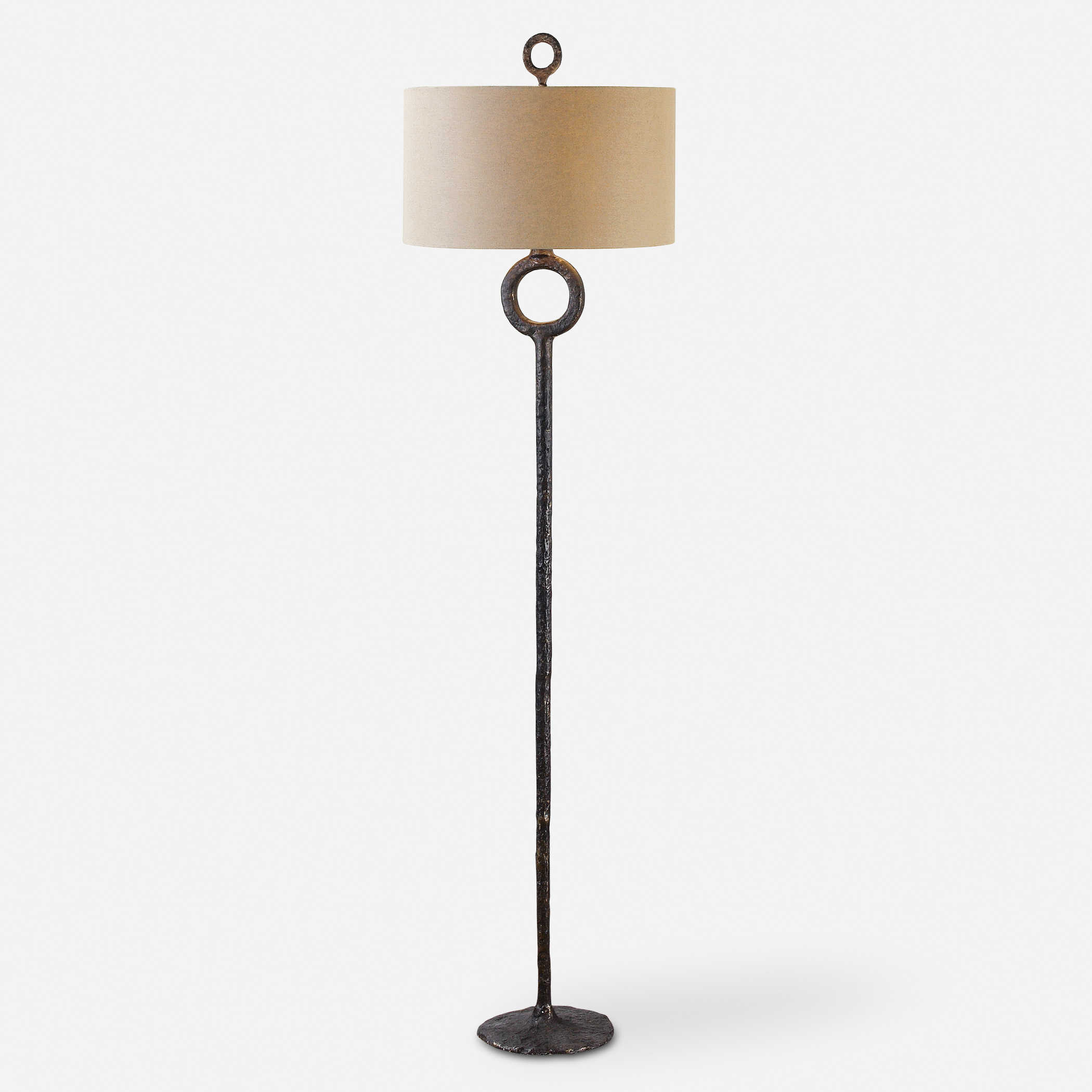 uttermost ferro table lamp