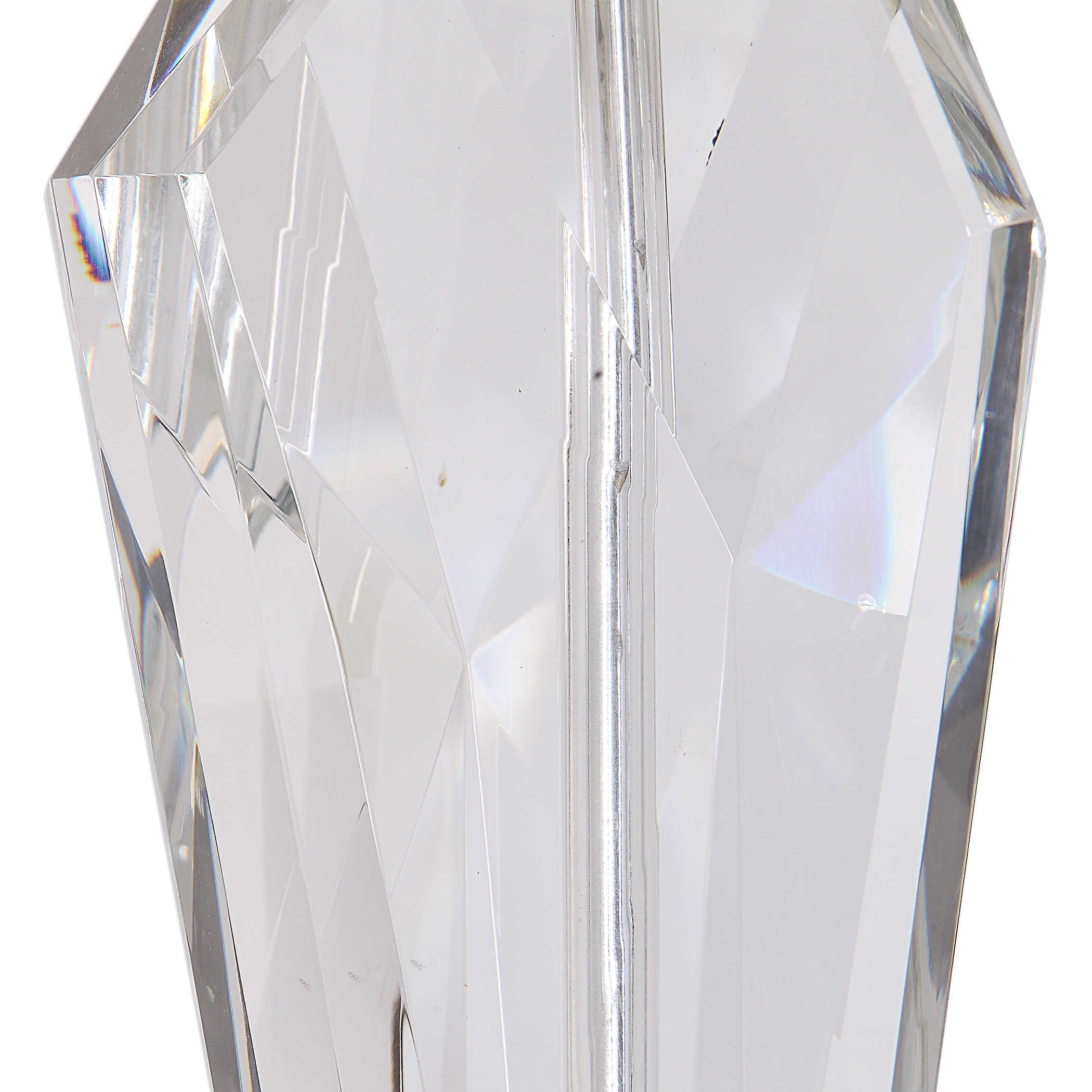Picture of GEOMETRIC CRYSTAL LAMP