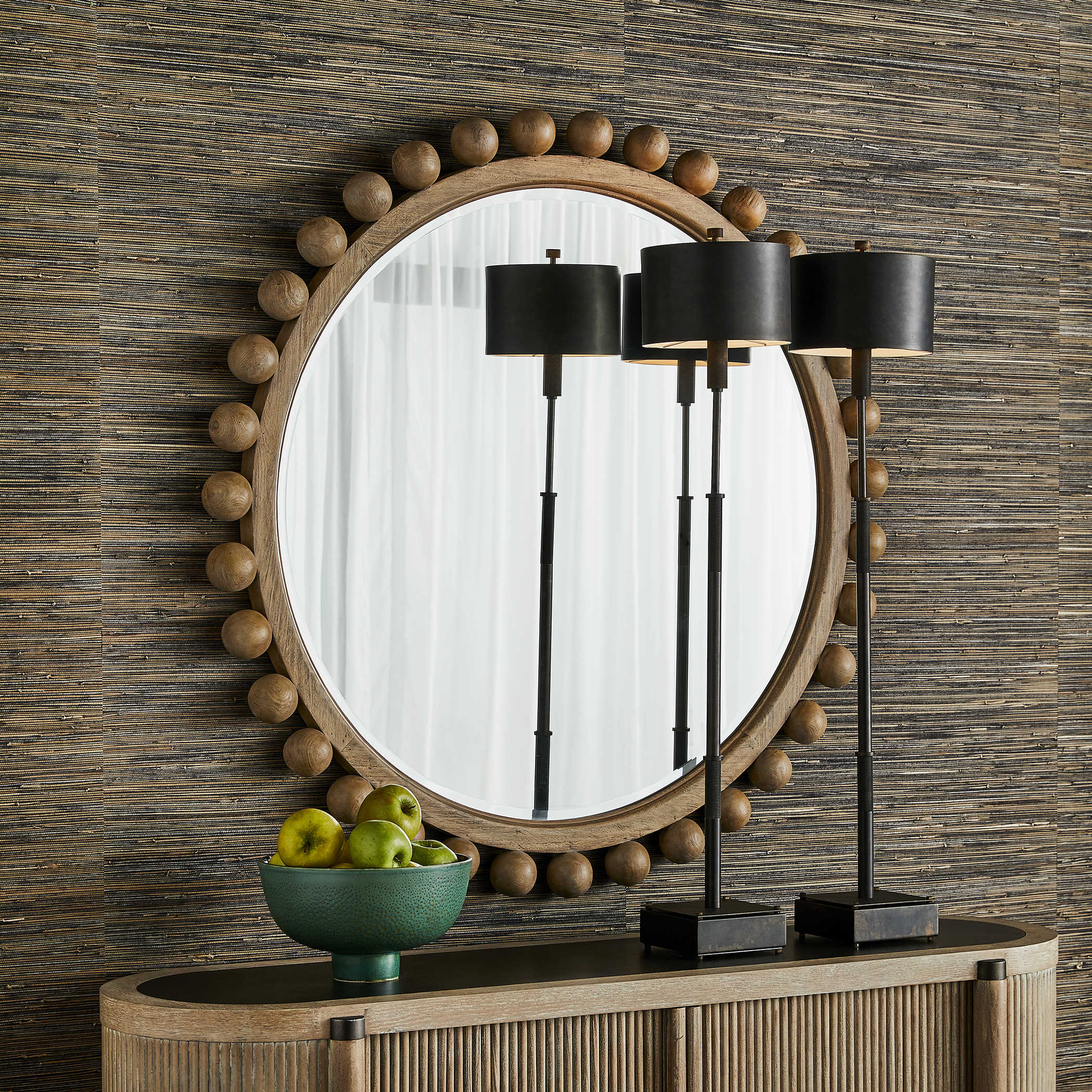 Wholesale Uttermost Accent Furniture, Mirrors, Wall Decor, Clocks 