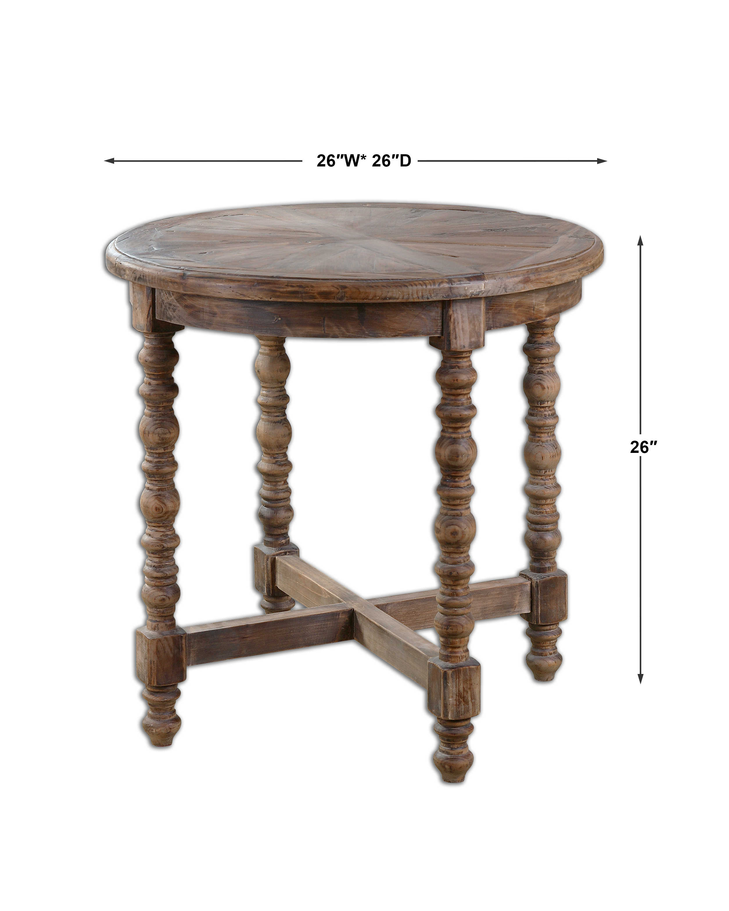 Picture of SAM END TABLE