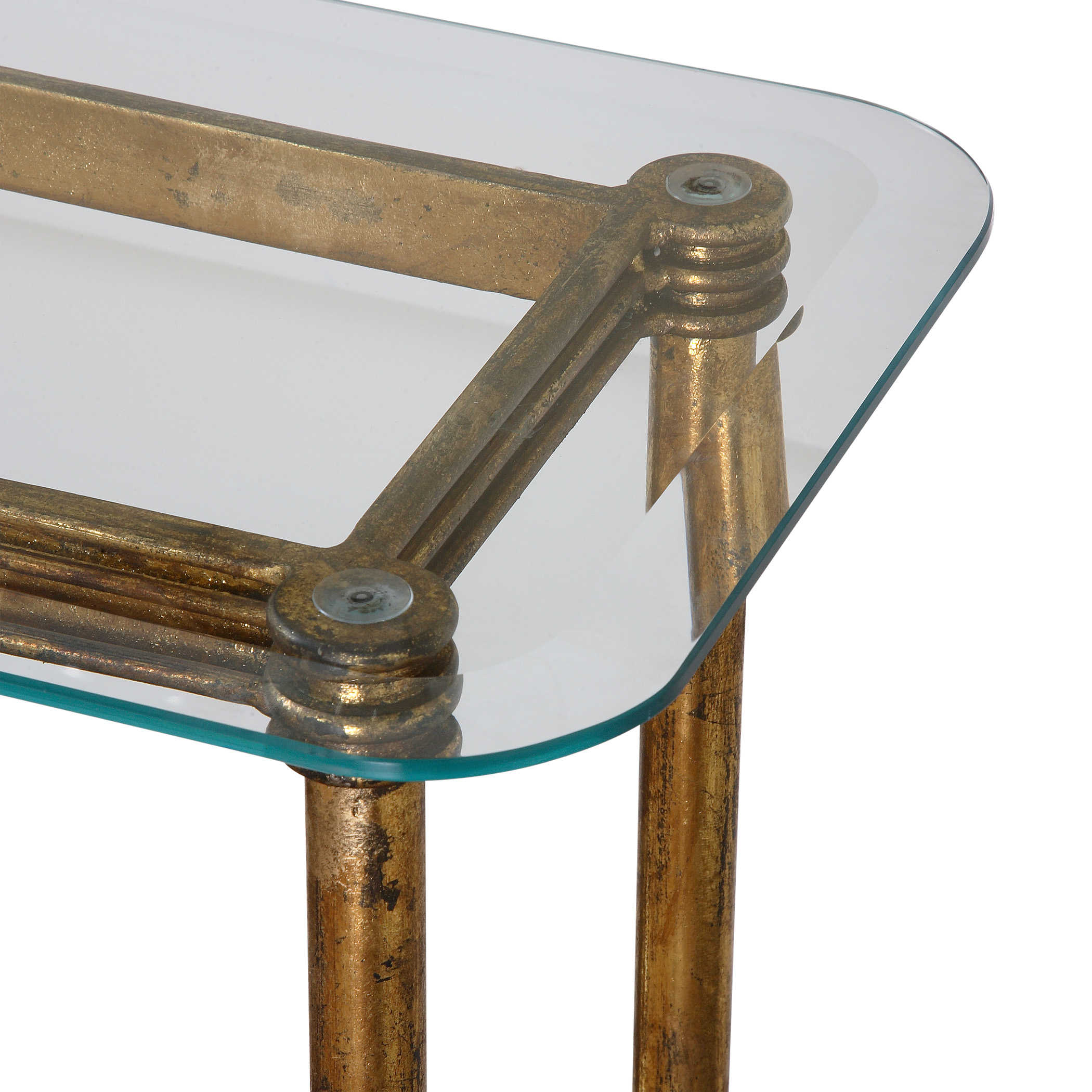 Picture of PERRY ELENIO CONSOLE TABLE