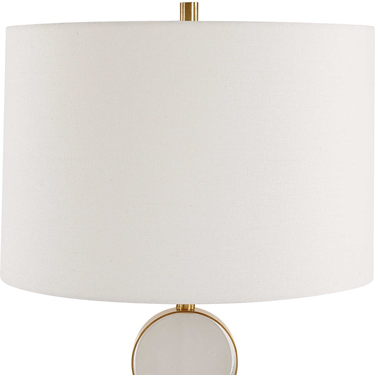 Three Rings Table Lamp | Uttermost