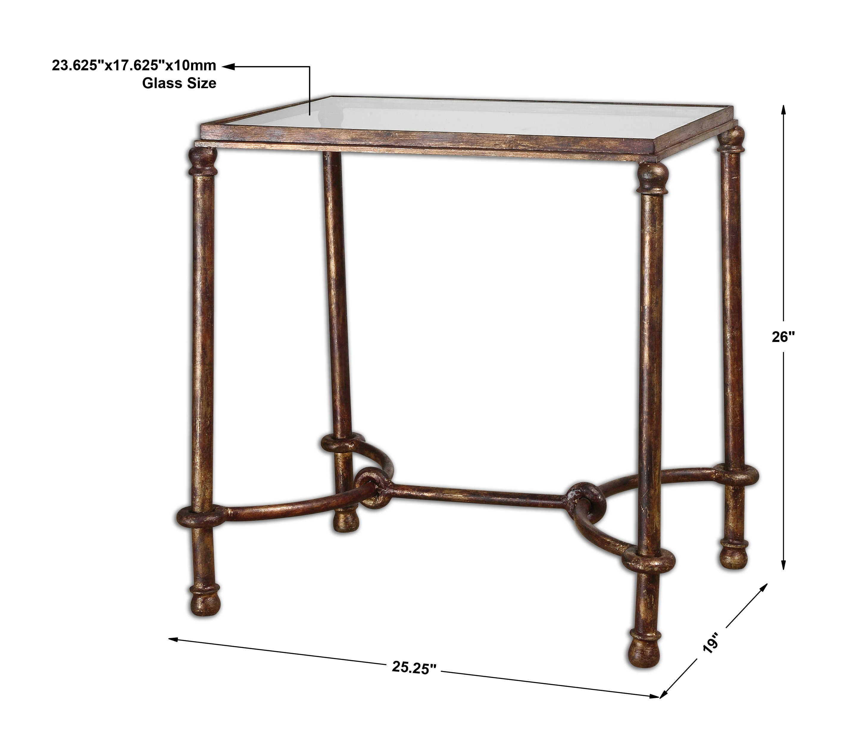 Picture of WARRING END TABLE