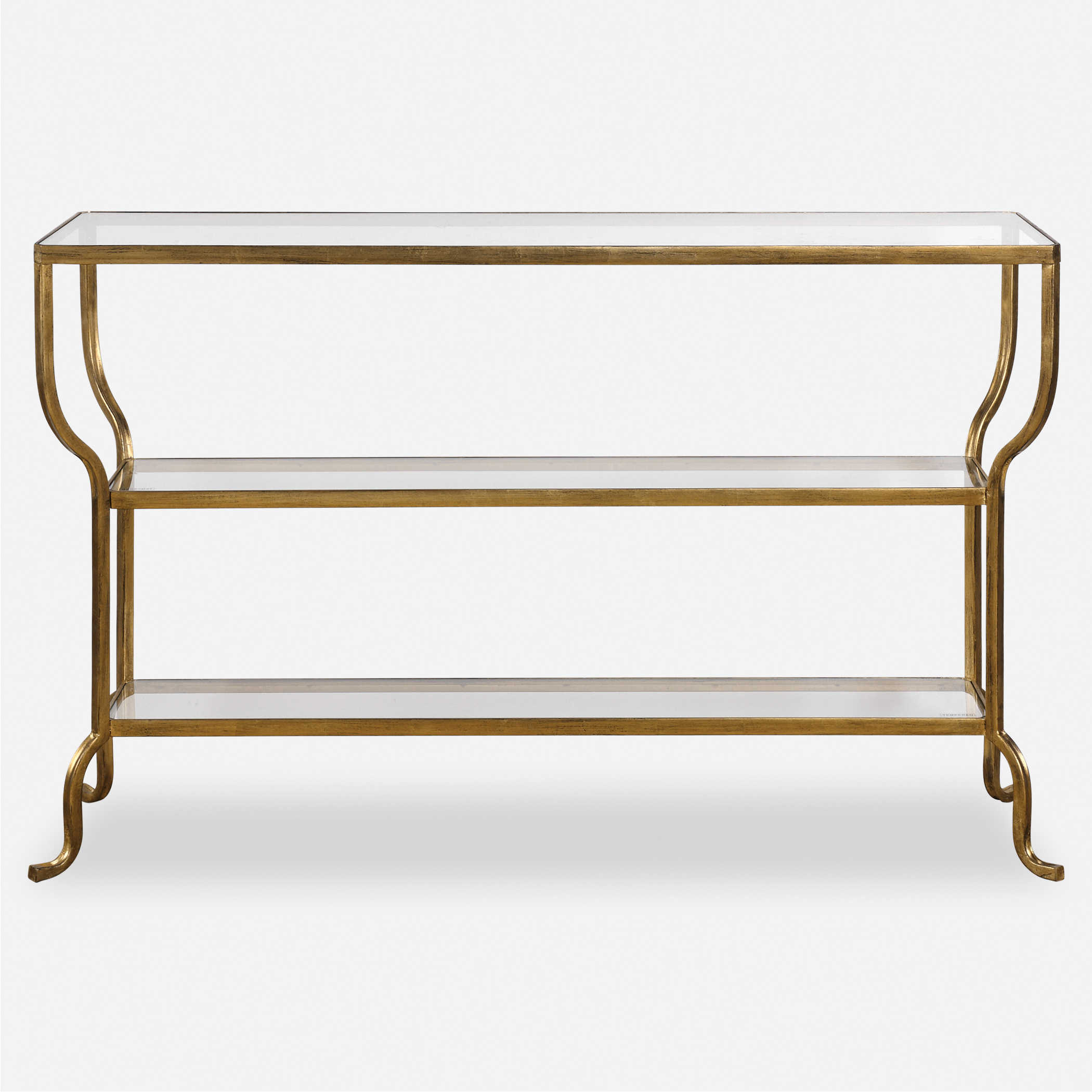 Picture of DELINE CONSOLE TABLE