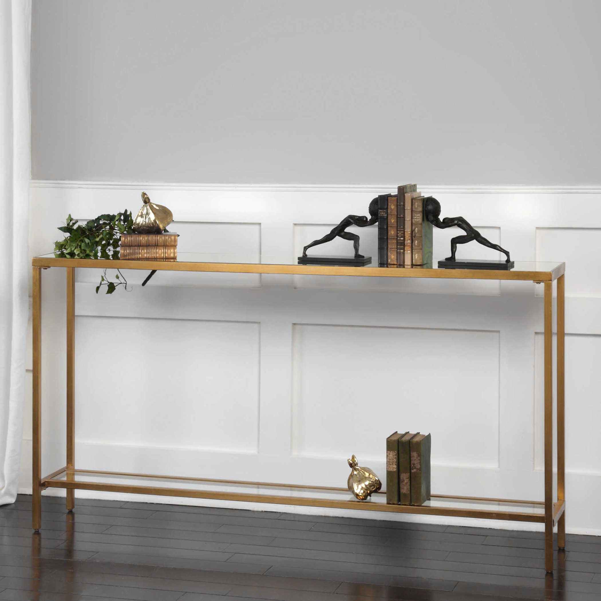 Hayley Console Table Uttermost