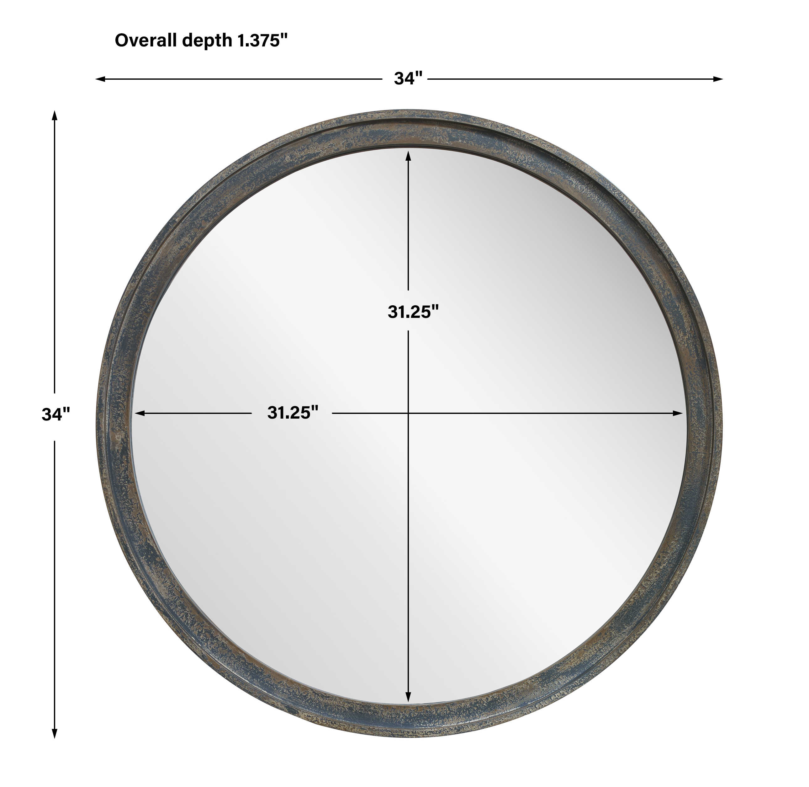 MIRROR Uttermost   W00492 7  