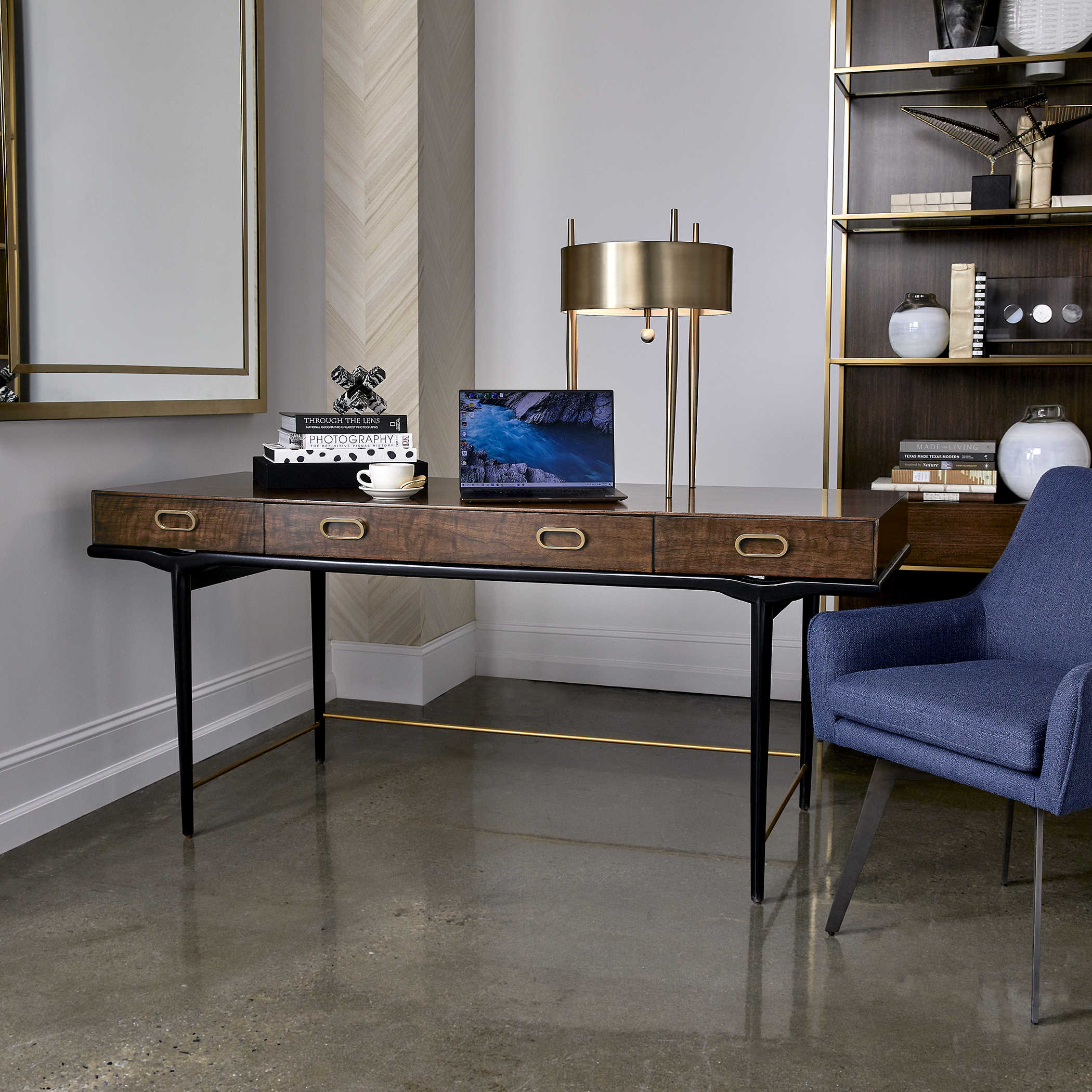 uttermost writing desk