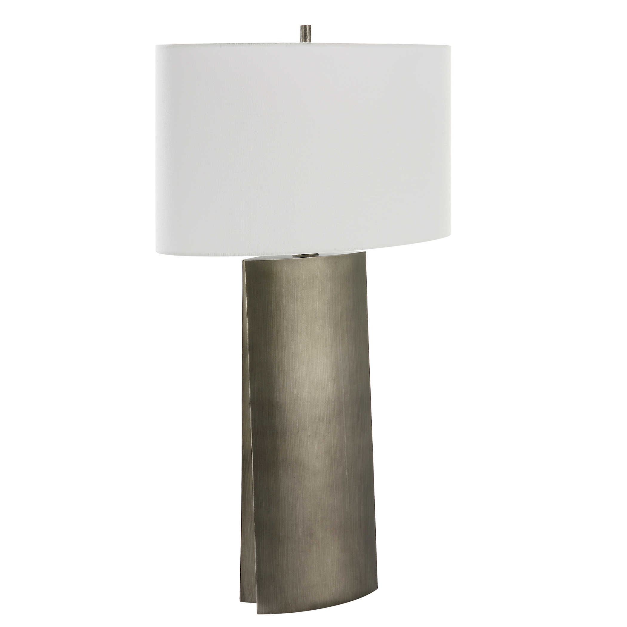 V-Groove Table Lamp | Uttermost