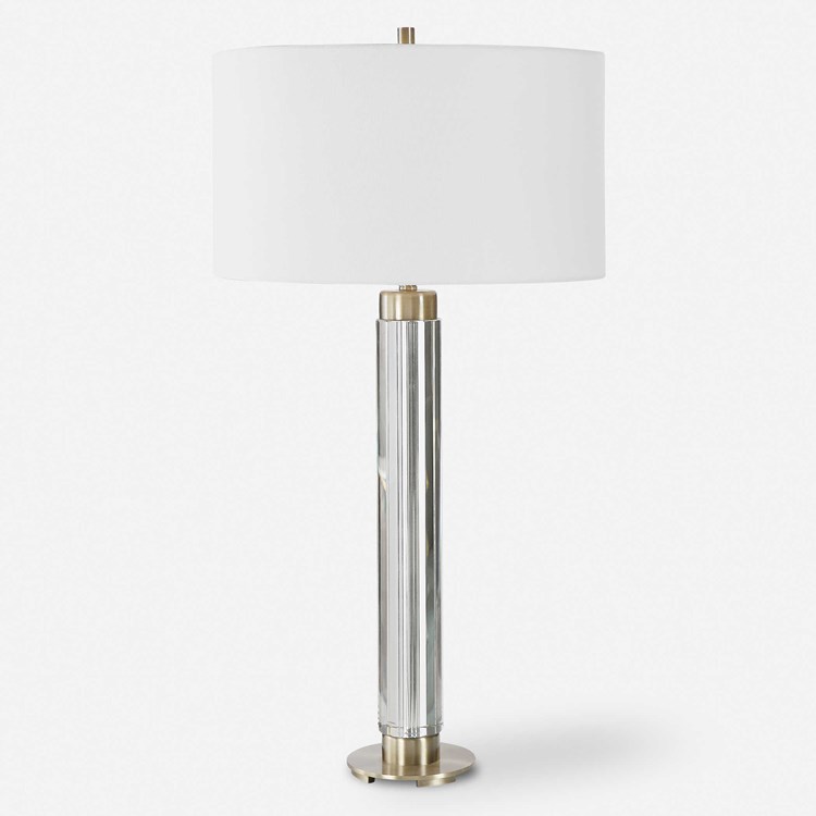 Davies Table Lamp Uttermost, Uttermost Xander Distressed Bronze Table Lamp