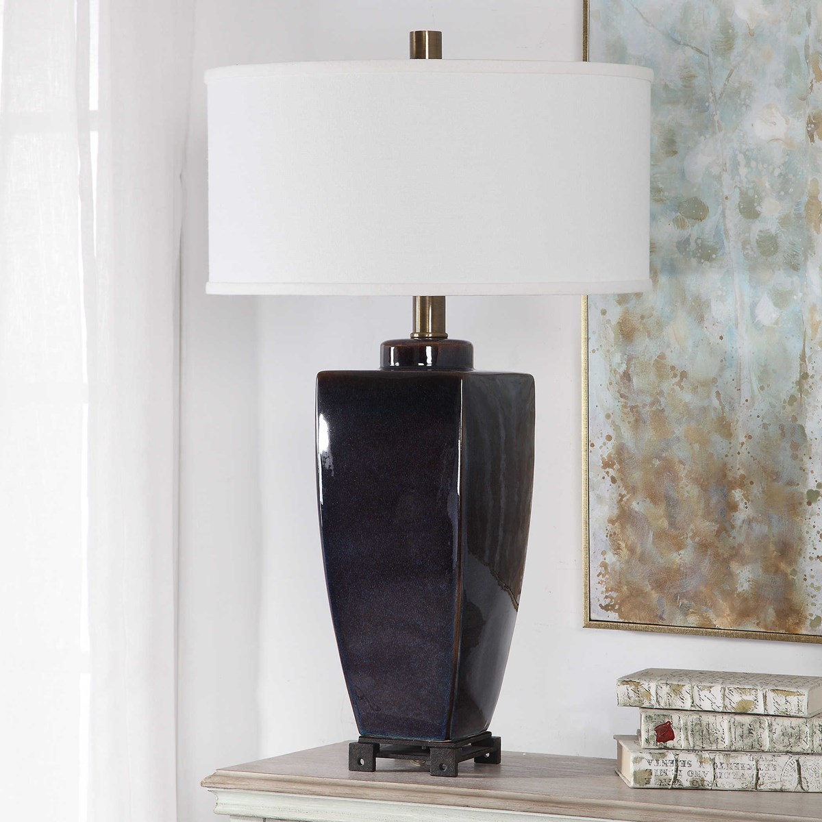 Wilford Table Lamp | Uttermost