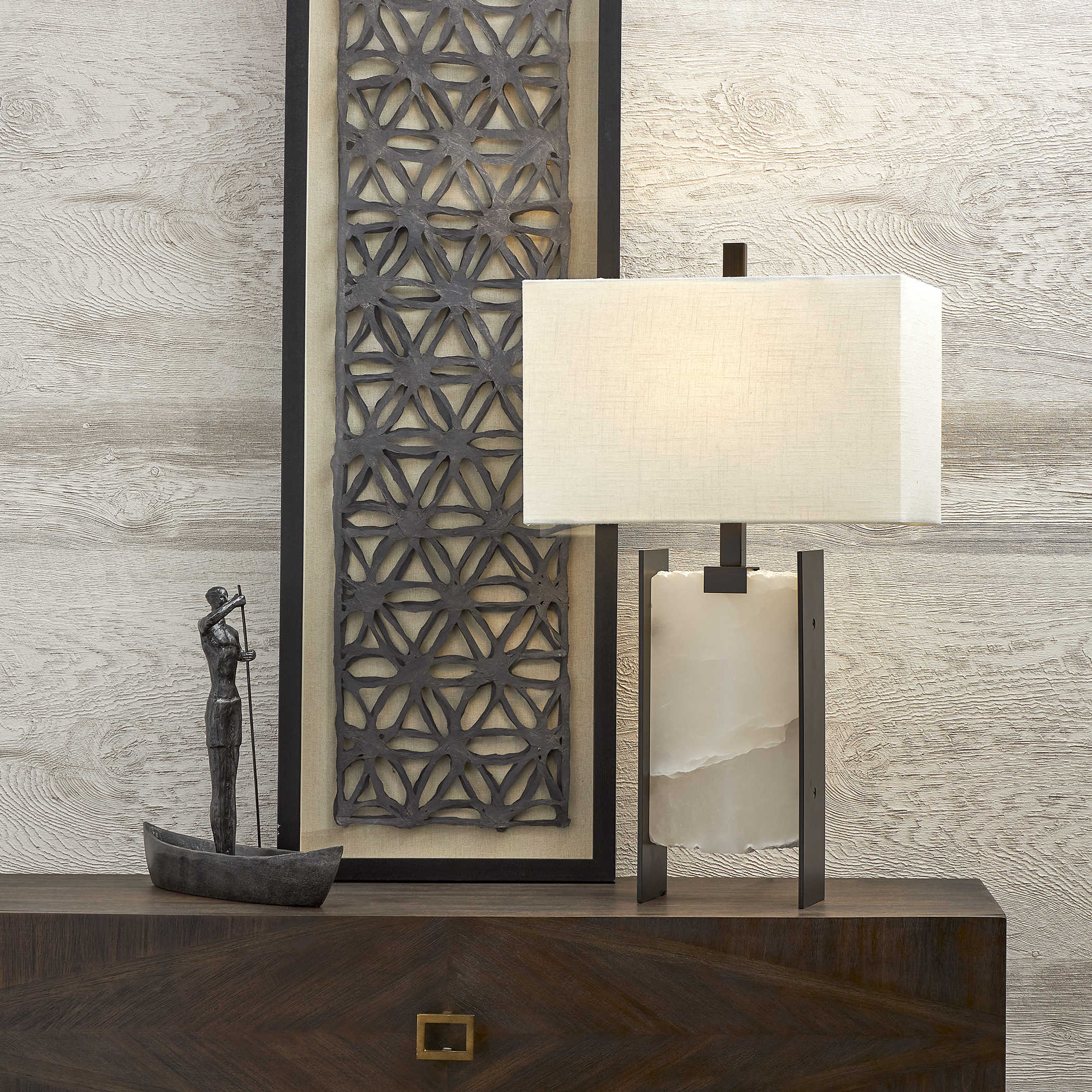 uttermost table lamps