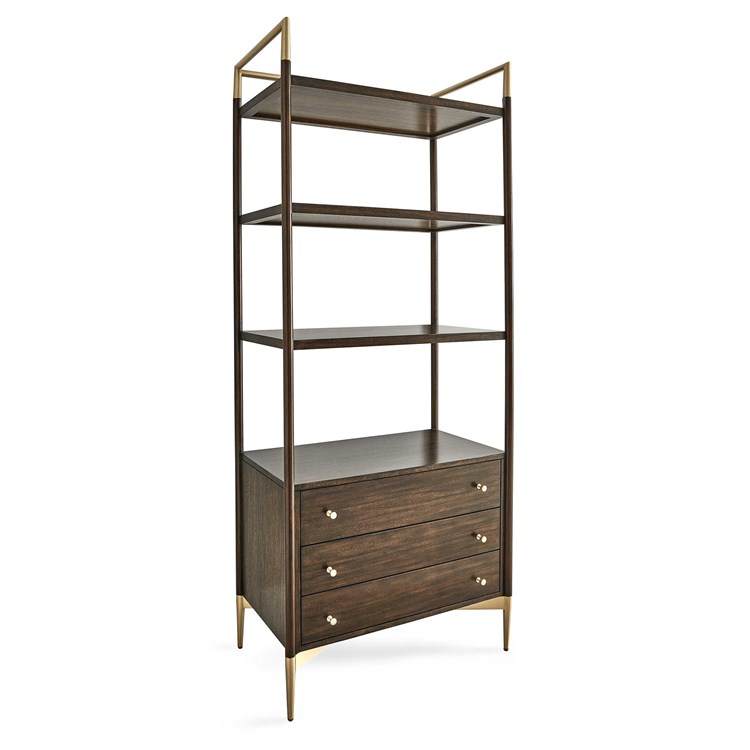 Multiple Personality Storage Etagere | Uttermost