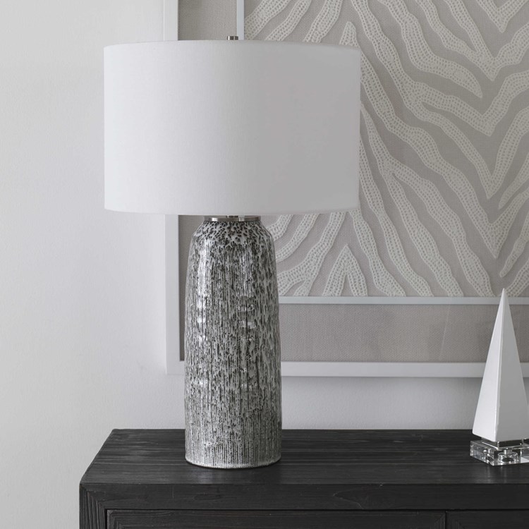 Static Table Lamp | Uttermost