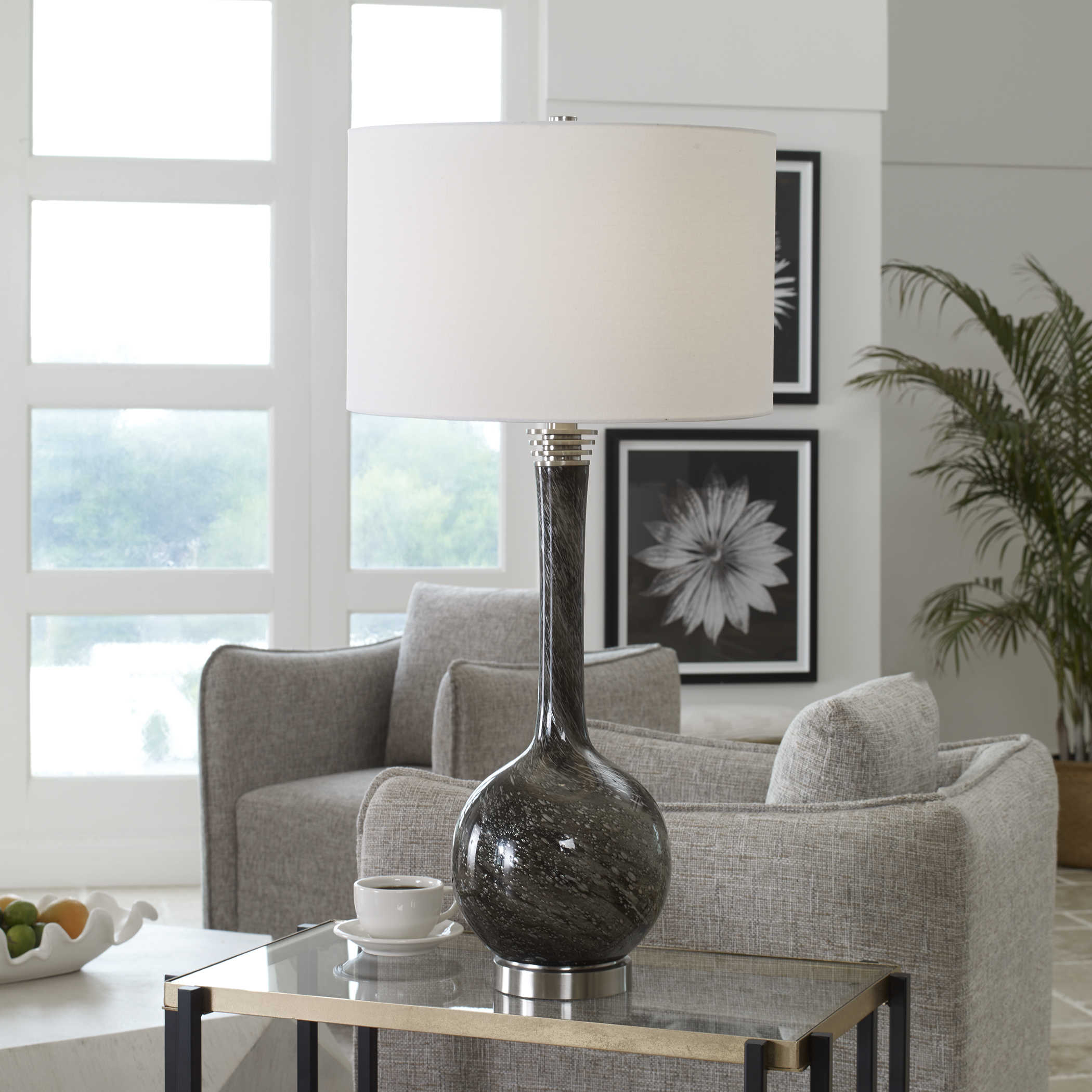 Cosmos Table Lamp | Uttermost