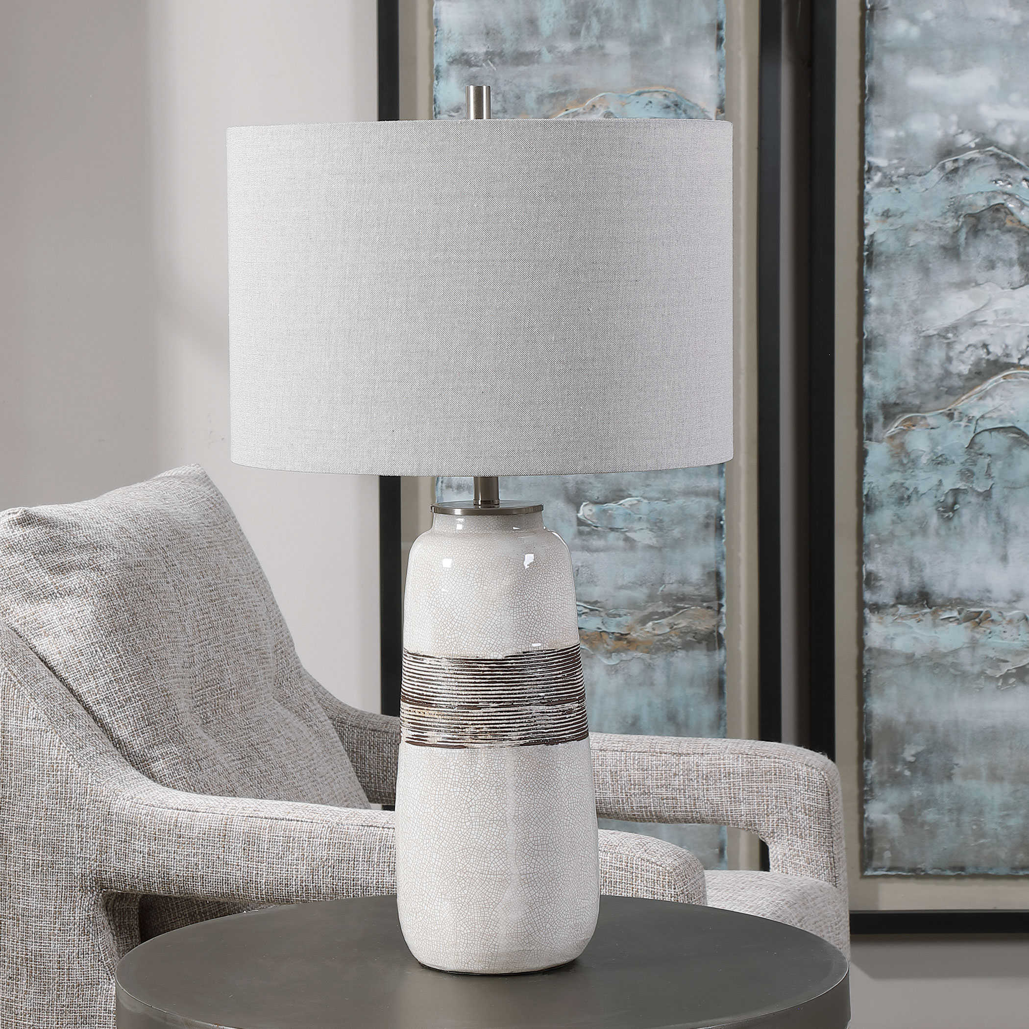 Picture of COMAN TABLE LAMP