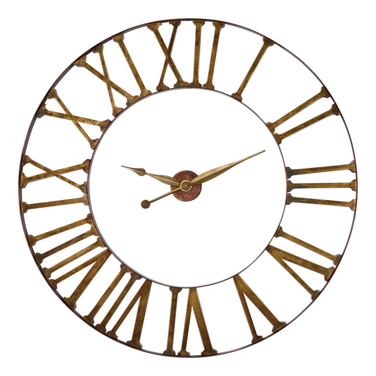 Kaison Wall Clock | Uttermost