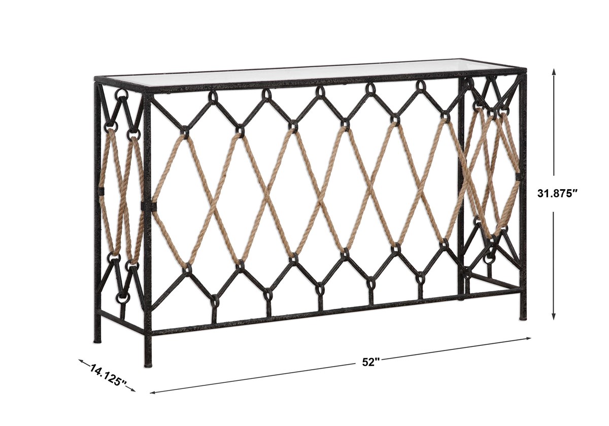 Darya Console Table | Uttermost