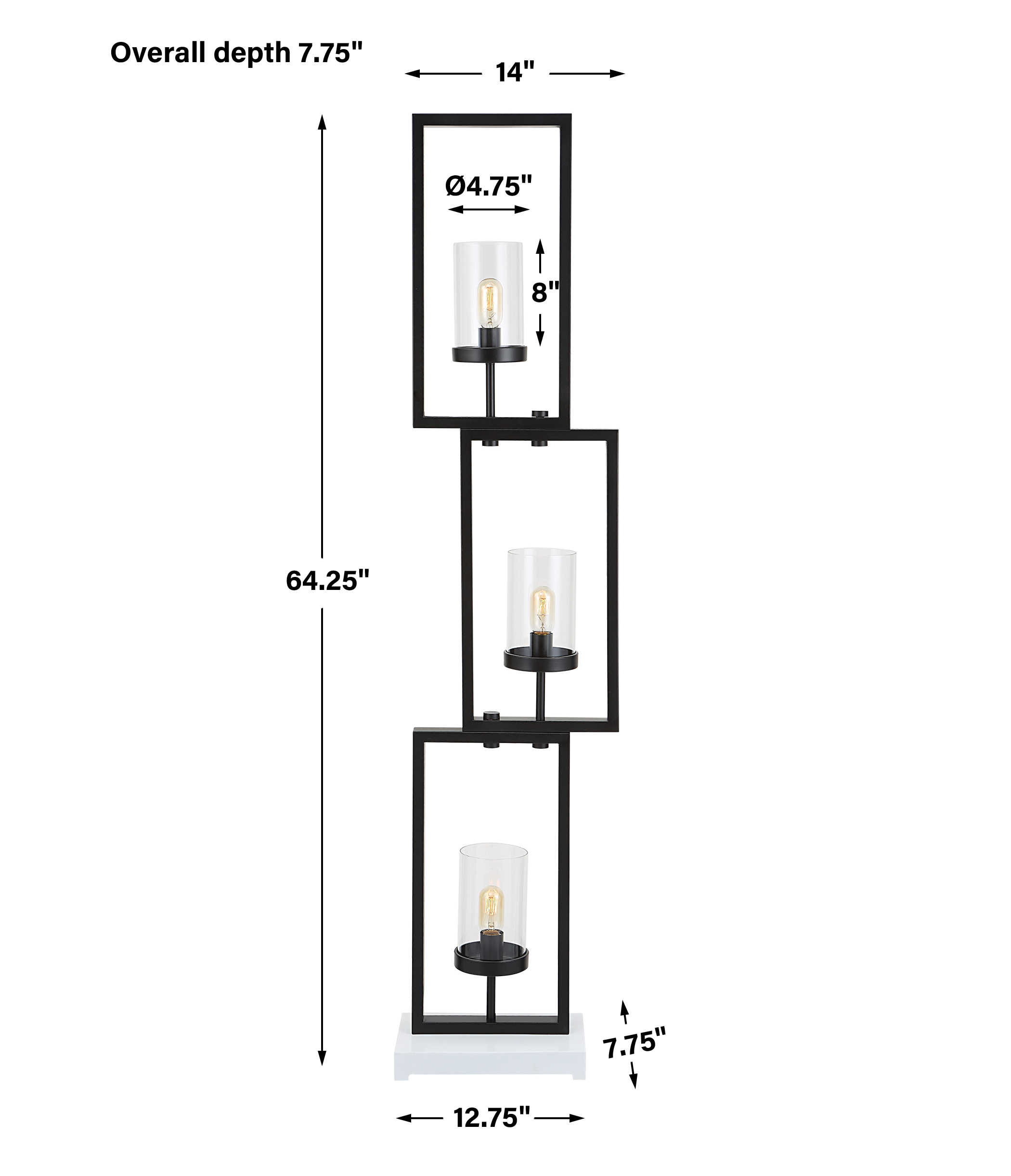 cielo floor lamp