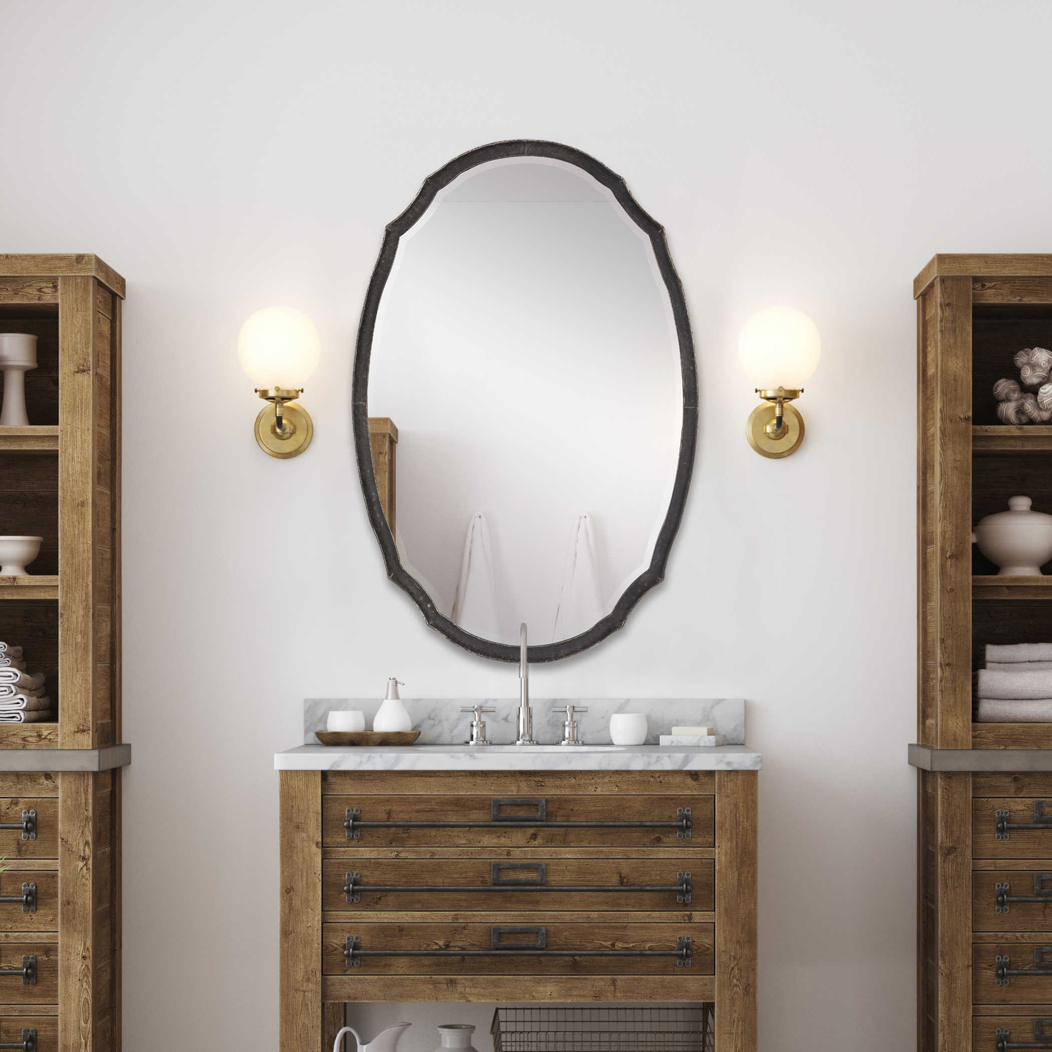 MIRROR Uttermost   W00526 