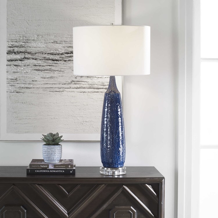 Newport Table Lamp Uttermost, Newport Lamp And Shade