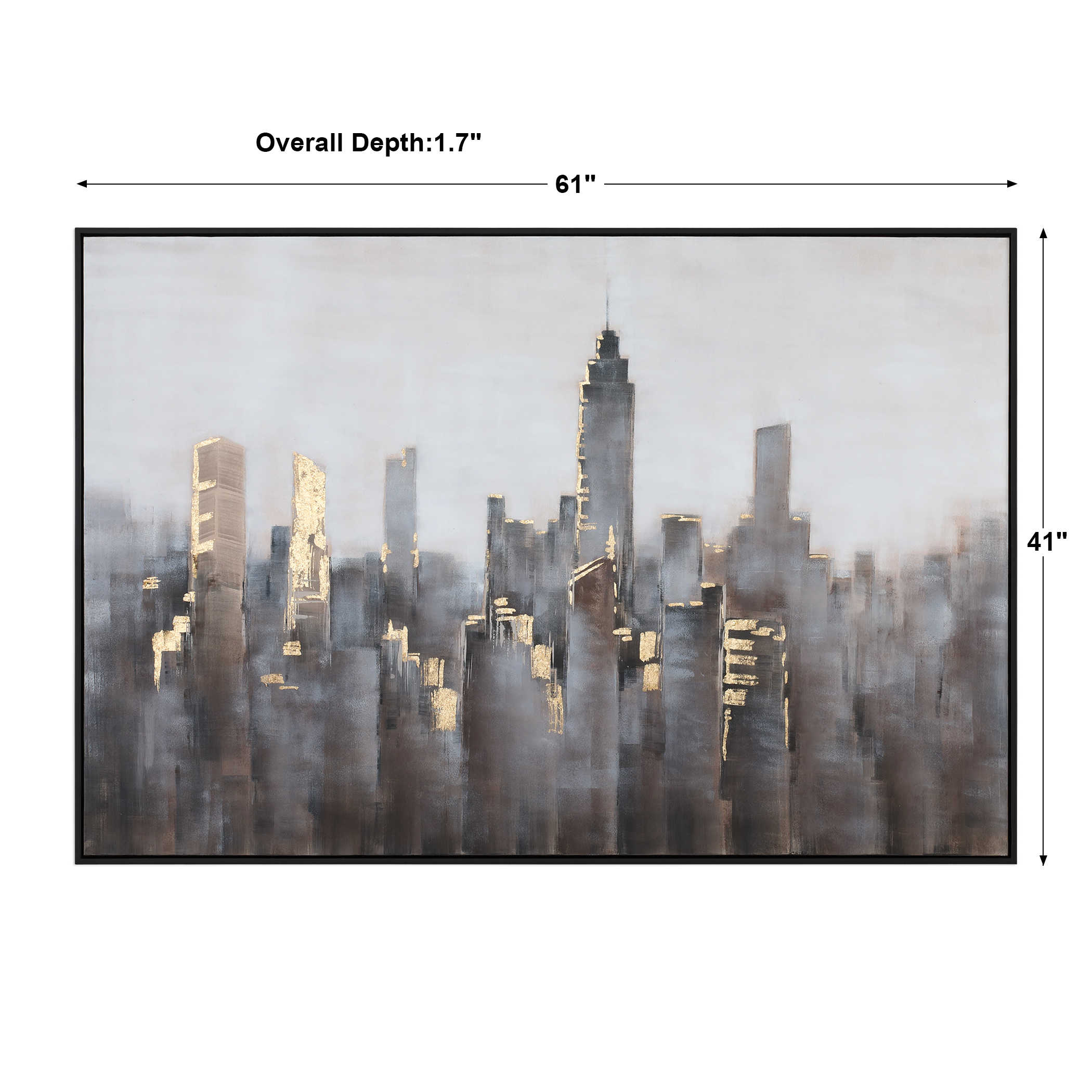 Picture of SKYLINE CANVAS