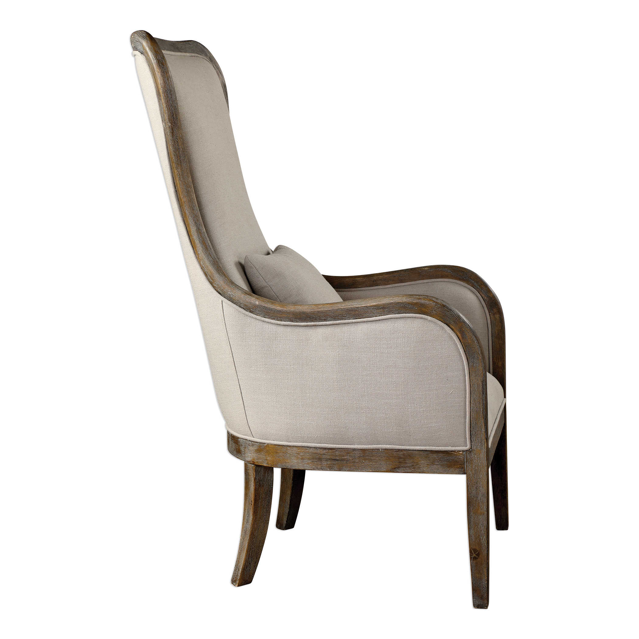 Picture of CHENIN STONE ACCENT CHAIR