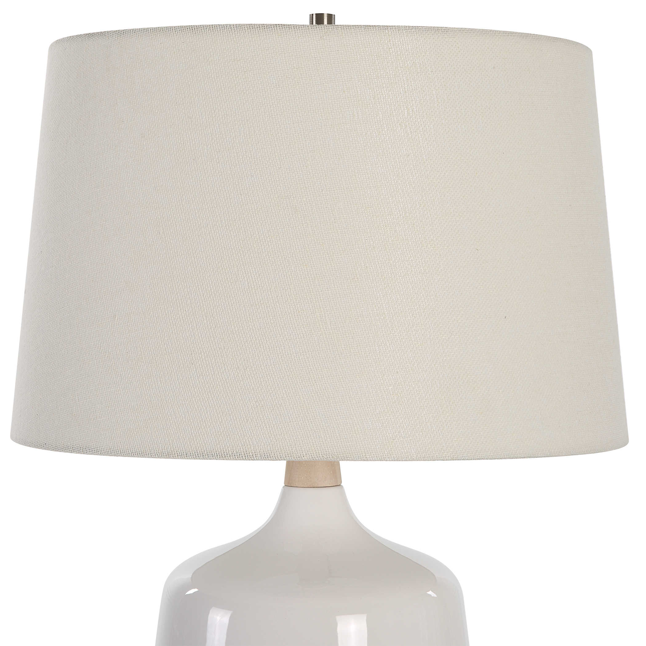 Opal Table Lamp | Uttermost