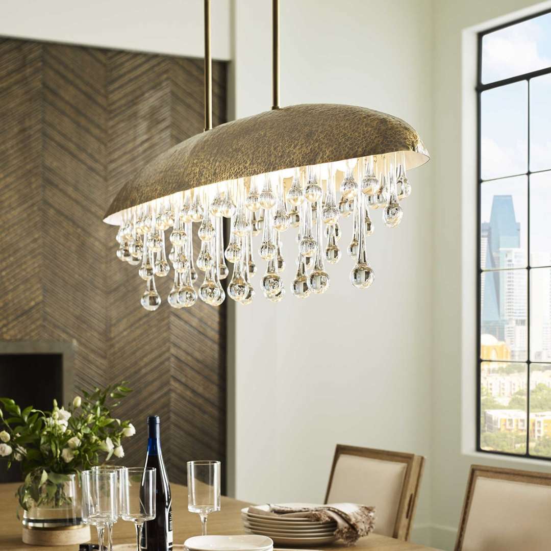 revelation lighting by uttermost