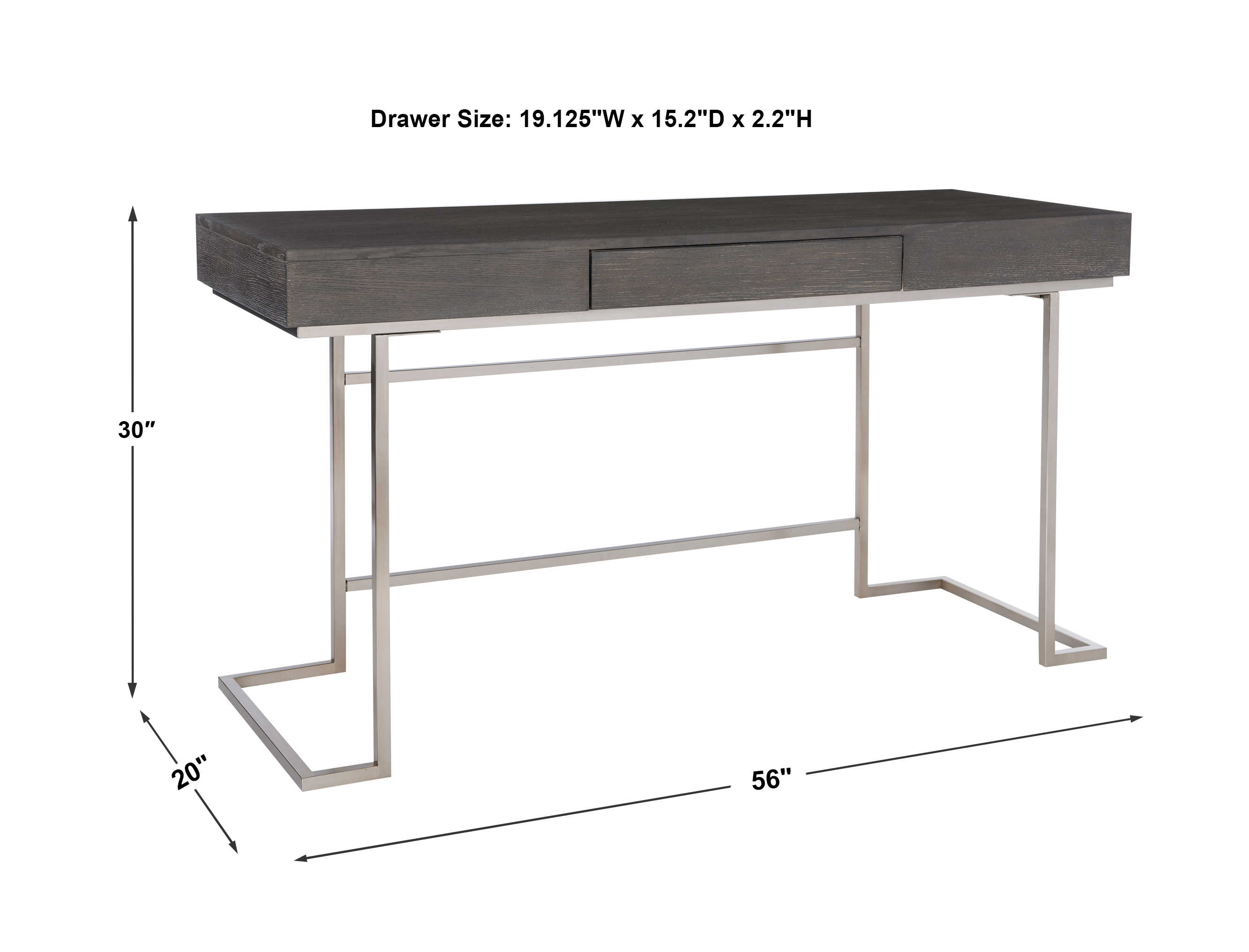 uttermost writing desk