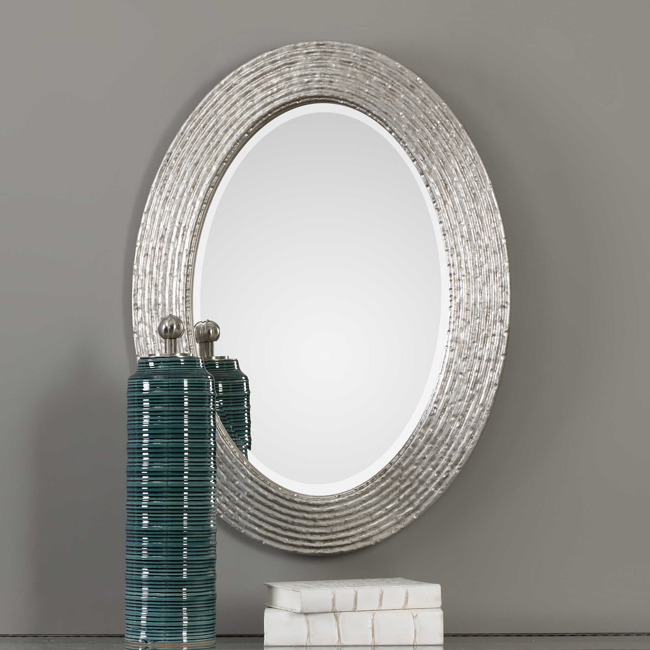 Conder Oval Mirror | Uttermost