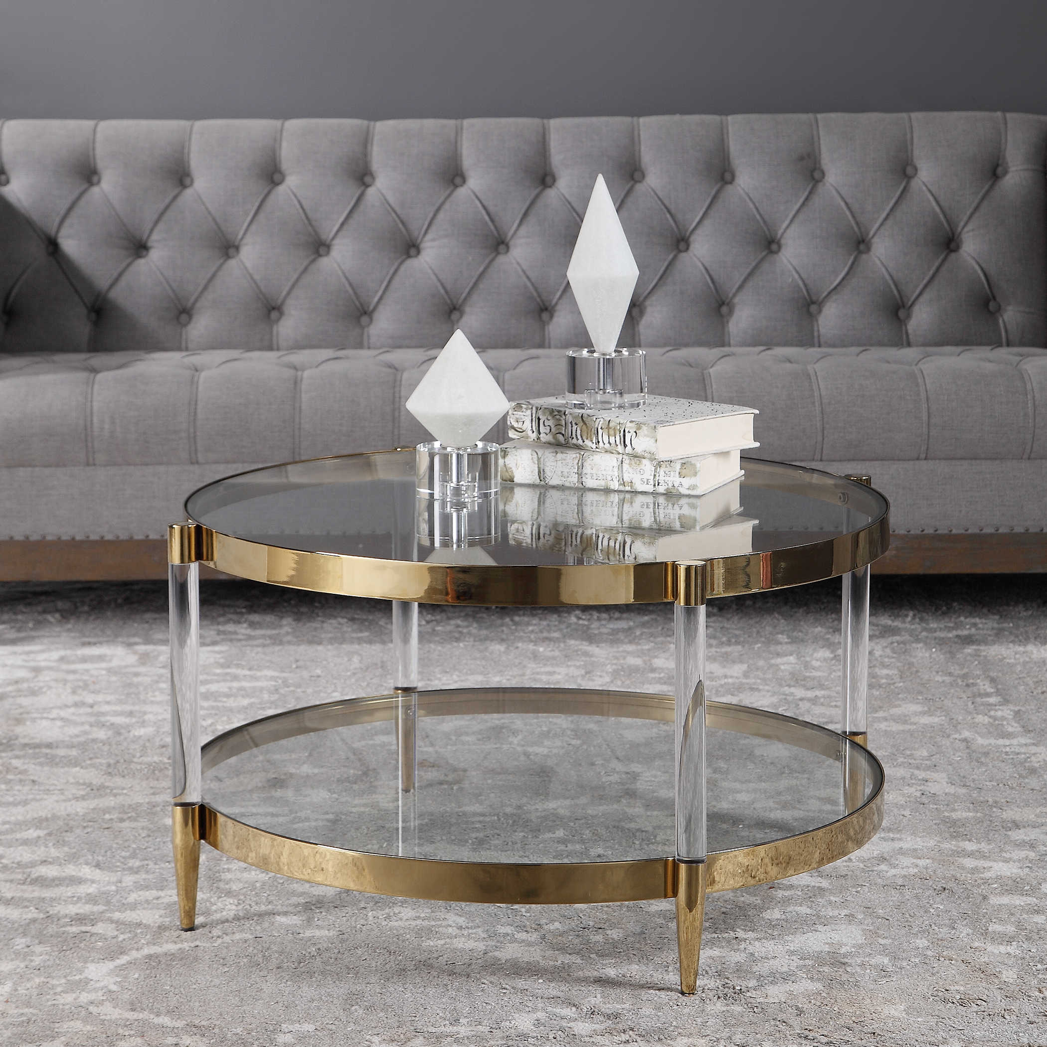 Picture of KELLY COCKTAIL TABLE